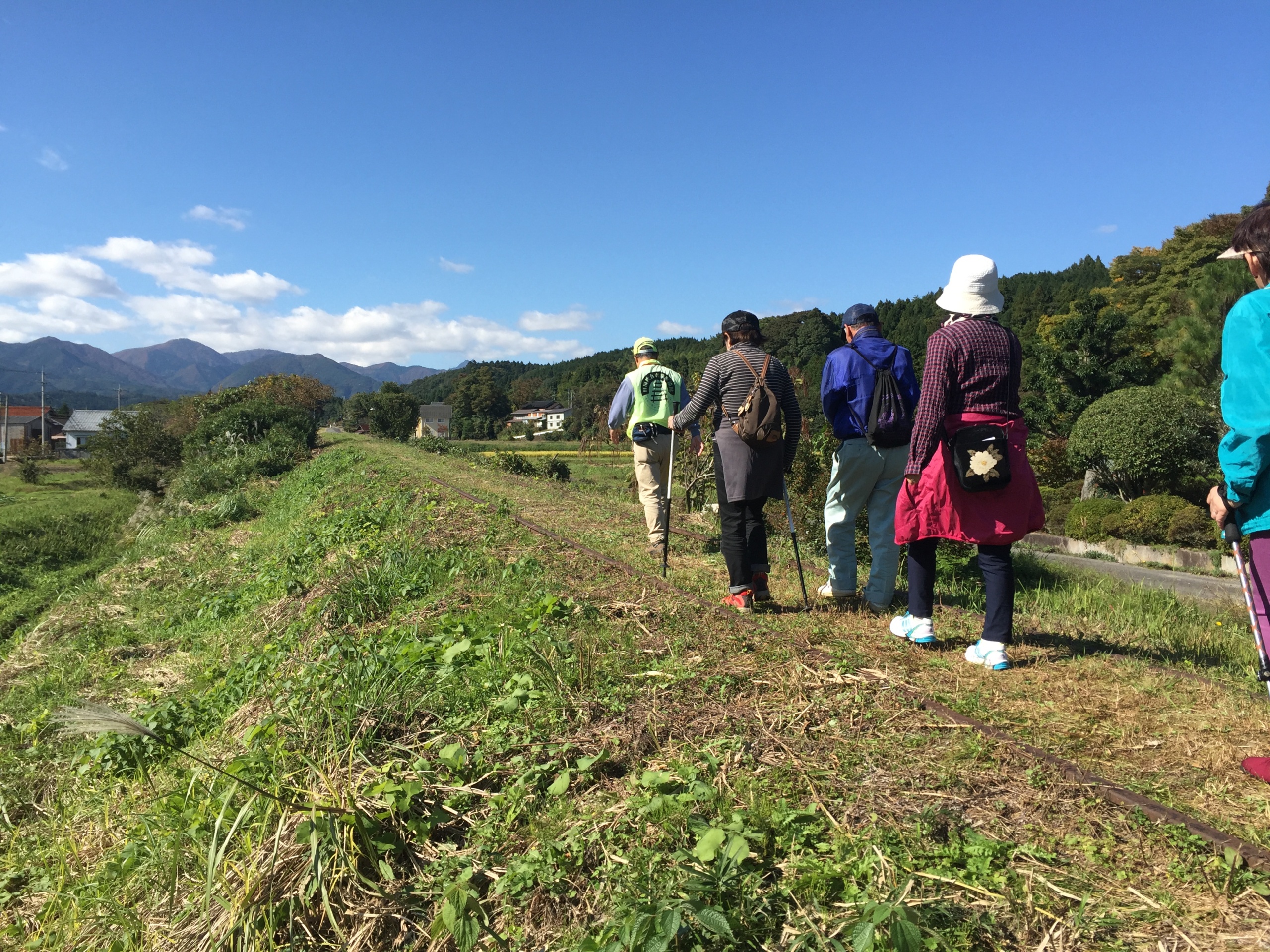 旧国鉄倉吉線廃線跡 倉吉観光情報